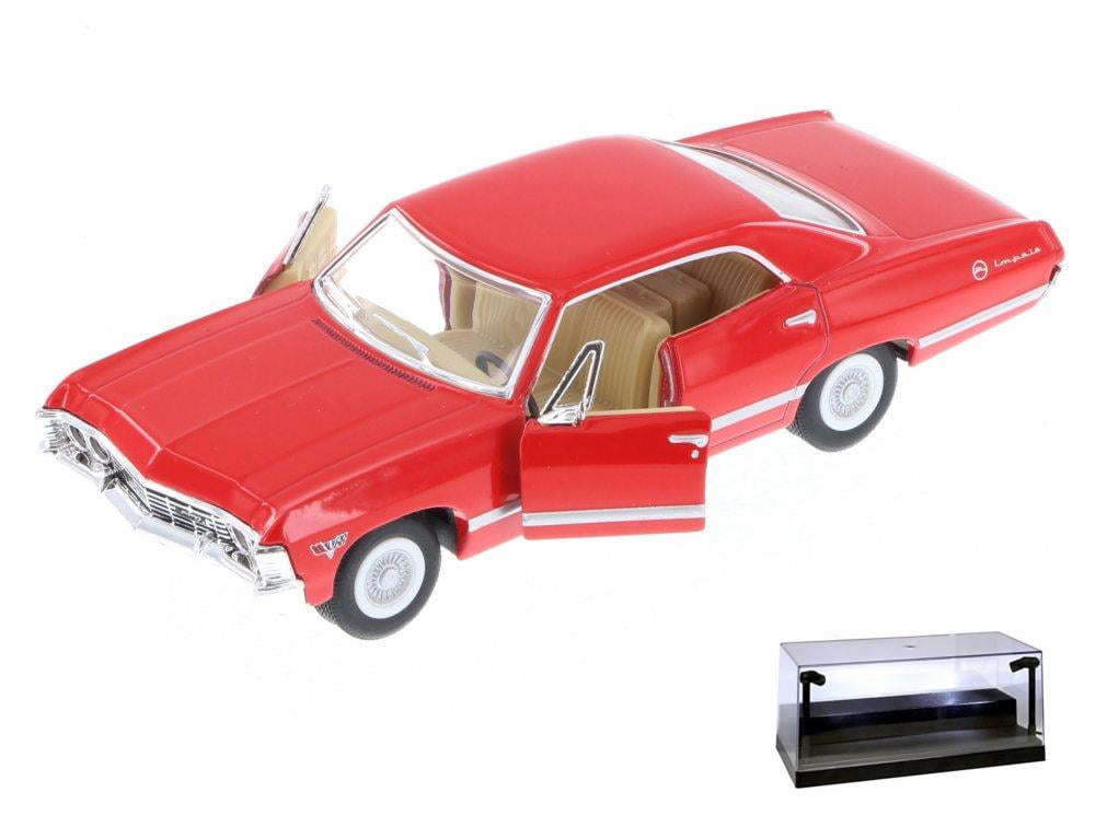 1967 chevy impala toy car