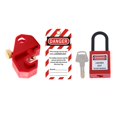 thumbnail image 2 of koolsoo Heavy Duty Industrial Circuit Breaker Locks Set Device Easy to Install CB-01, 2 of 9