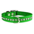 thumbnail image 6 of OmniPet Signature Leather Dog Collar, Pink, 10 in, 6 of 8