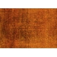 thumbnail image 1 of Ahgly Company Indoor Rectangle Oriental Yellow Industrial Area Rugs, 8' x 12', 1 of 4