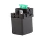 thumbnail image 1 of Sistema de interruptor de solenoide de arranque negro para ZX7RR ZX7R ZX-7R 1996-2002 Cola Relé de solenoide de arranque, 1 of 8