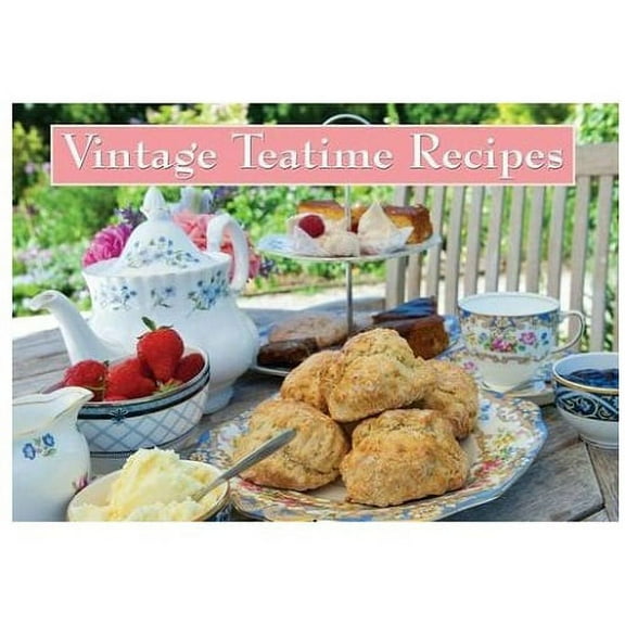 Vintage Teatime Recipes