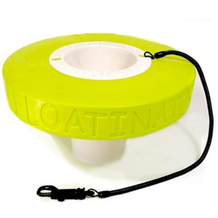 Floatinator Green Floating cup holder to keep your favorite drink safe in the (Best Pool Cue For The Money)