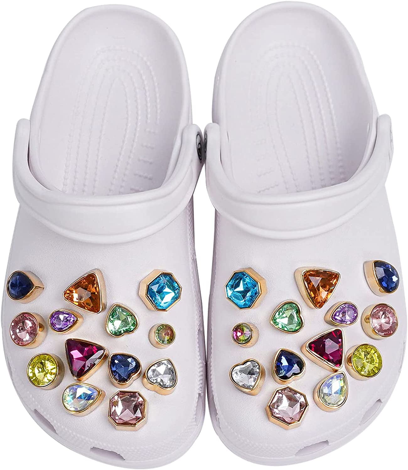  Bling Charms for Croc Girls and Women, Pink Shoe Charms for  Croc, Jewels Shoe Decoration Accessories,Fashion Crystal Rhinestone Shoe  Charms. : Ghhvkz: Clothing, Shoes & Jewelry