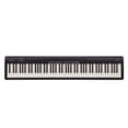 thumbnail image 1 of Piano Digital Roland 88 Teclas Negro FP10BK, 1 of 3