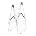 thumbnail image 1 of KFFKFF Clothes Drying Rack, 2-Tier Foldable Laundry Dryer Rack with Sock Clips & 31 Dry Rods, Metal Height Adjustable Drying Racks for Outdoor & Indoor, 1 of 9