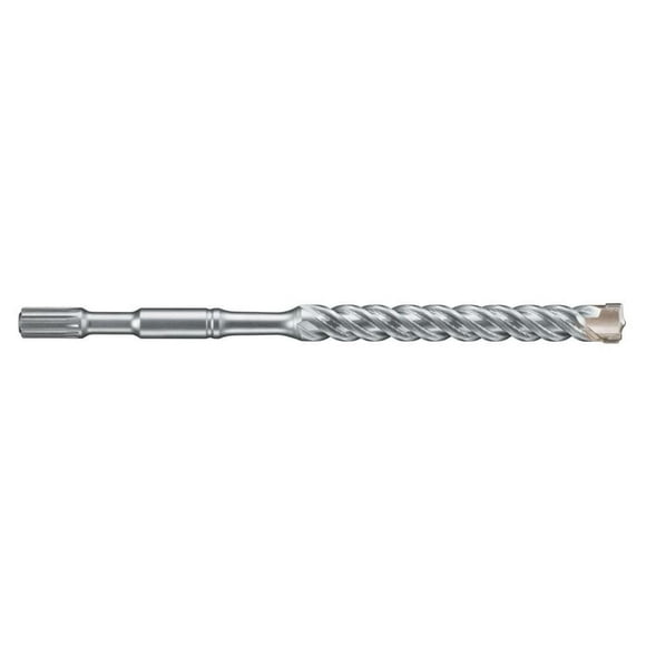 1-1/4 Po X 31 Po X 36 Po Mèche à HAMM à 4 Coupes, SPL Rot