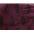 thumbnail image 4 of oneOone Georgette Viscose Fabric Ethnic Ikat Printed Craft Fabric BTY 42 Inch Wide, 4 of 4