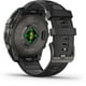 thumbnail image 3 of Garmin, monitor deportivo, fenix 8, 47mm, AMOLED, Sapphire, Carbon Gray, 3 of 7