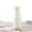 A003- White, variant on Modern Flower VaseforLiving Room Decor, Unbreakable Waisted Decorative Vase, Modern Home DecorforTable Centerpieces, Pink Single Pack