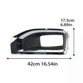 thumbnail image 2 of Fog Light Lamp Bezel Cover Driver Left Side 22936426 For GMC Yukon 2015-2020, 2 of 12