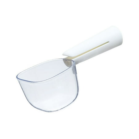 

Kitchen Rice Spoon Multi-Function Grain Flour Spoon with Scale Large Capacity