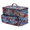 Bolsa De Almacenamiento Bolsa de almacenamiento de hilo Estuche grande para agujas de ganchillo de tejer (estilo étnico) Tmvgtek Libre de BPA