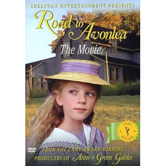 Sullivan, Anne of Green Gables DVD, Drama, Megan Follows, Not