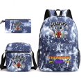 thumbnail image 1 of Hellfire Club Backpack+ Shoulder Bag + Pencil Box A, 1 of 1