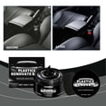 thumbnail image 5 of Bilqis Plastic Restorer Cream, Car Interior Trim Rejuvenator, Dashboard & Bumper Renewal Cream 50g, 5 of 9