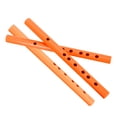 thumbnail image 1 of EXHUMKY 3Set Kids Flute for Beginners Wind Instrument Learning with Practical Design, 1 of 6