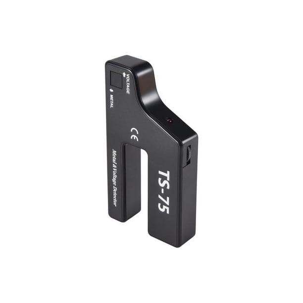 Penkiiy Escáner de pared Detector de metales, alta sensibilidad de alerta ajustable de alimentación de tubería Escáner de pared multifunción, Wall Stud Finder Detector de metales para adultos