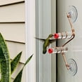 thumbnail image 2 of Walson Window Hummingbird Feeder Suction Cup Bird Feeder Outdoor Bird Feeder Home Decoration, 2 of 9