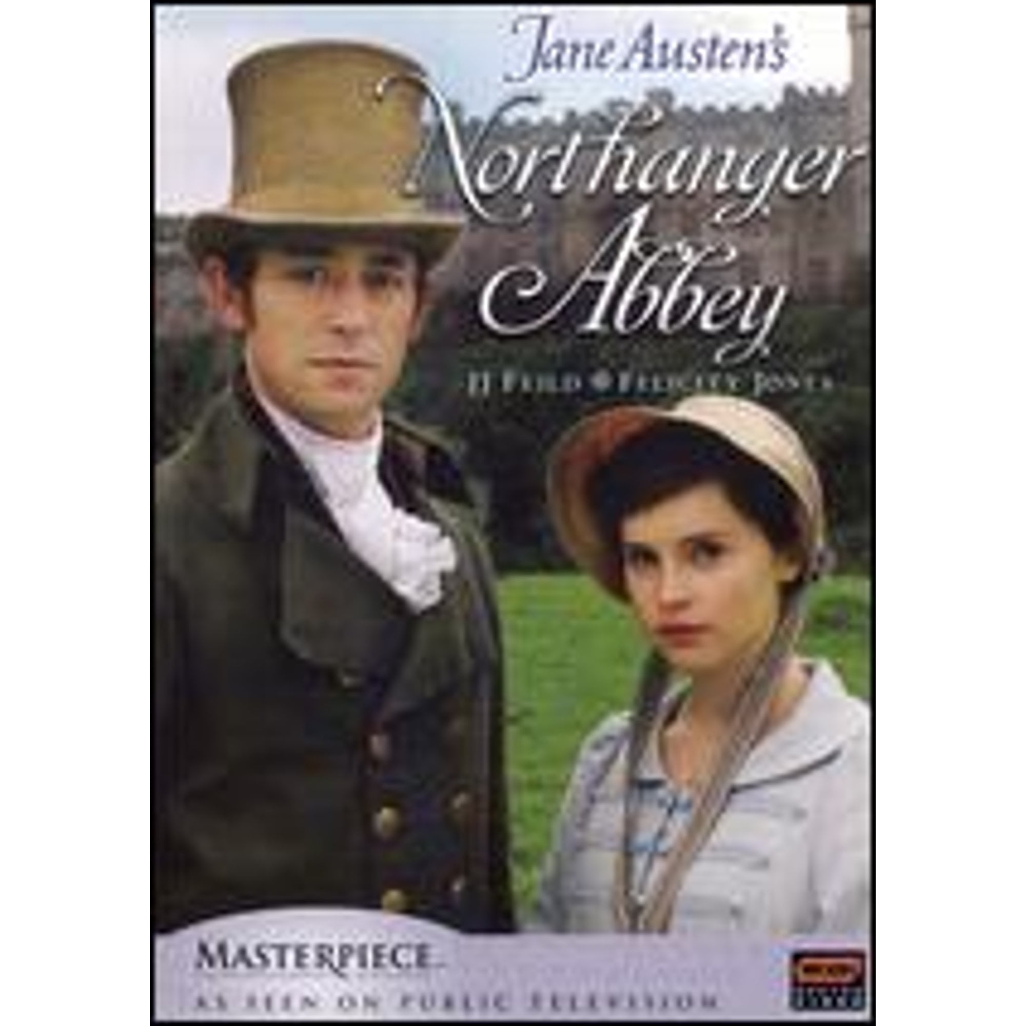 Northanger Abbey (Masterpiece) (DVD), WGBH, Drama - Walmart.com