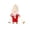 D, variant on VerPetridure Christmas Decoration Supplies Creative Christmas ornaments Ski Doll Doll Christmas Tree Pendant Mini Doll Ski Doll Cute Christmas Tree Ornaments Holiday Decoration Christmas Gift
