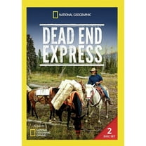 Dead End Express (DVD), National Geographic, Documentary