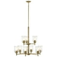 thumbnail image 4 of Kichler Lighting - Shailene - 9 Light Chandelier-26.5 Inches Tall and 26.5, 4 of 6