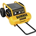 thumbnail image 2 of Compresor de aire DEWALT D55146, 4.5 galones, 225 PSI, transporte de mano, 2 of 8