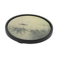 thumbnail image 2 of Bandeja de té de gongfu accesorios de de té grande soporte de té cerámica redonda para la cocina mesa de té de mesa doméstica regalos, 2 of 8