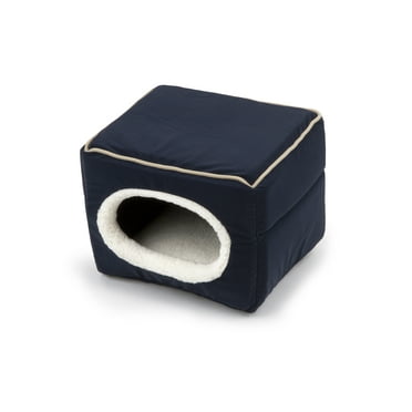 SmartyKat CatnapConvertible Cat Bed with Catnip