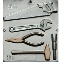 1282 Tool Set Chocolate Candy Mold