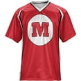 thumbnail image 1 of ProSphere Men's Monmouth College Wild Horse Football Fan Jersey, 1 of 6