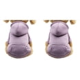 thumbnail image 1 of (2-Pack) Rinsvye Polyester Hoodied Sweatshirts with Clothes for Dogs Small Pocket Dog Clothes Pet Dog Clothes Clothing, 1 of 4