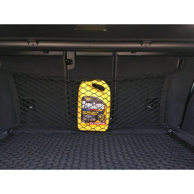 Porsche cayenne trunk organizer discount