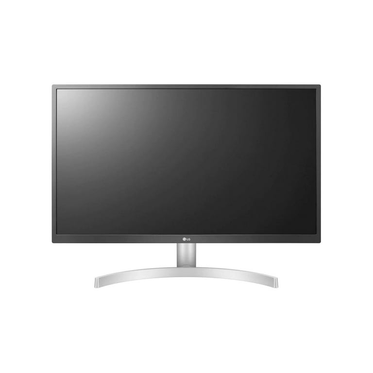 LG 27 inch Class 4K UHD IPS LED Monitor with HDR 10 (27 inch