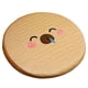 thumbnail image 1 of Co Oling Seat Cushion Round Ice Silk & Latex Summer Chair Pad (6 diseños) Transpirable / Alfombrilla para silla de estudiante con funda extraíble, 1 of 4
