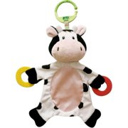 Animal Planet - Teether Blanket, Cow