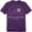 Purple, variant on T-Shirt Dragonstone Unisex Graphic Tee For Men & Women
