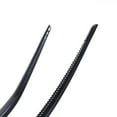 thumbnail image 6 of 3pcs Metal Hair Clips Duckbill Hair Clamps Hair Accessories for Women Kids Girls (Black), 6 of 6