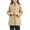 00#&-Khaki3590, variant on Kiijoy Toddler Girls Trench Jacket Fall Winter Outerwear Coat with Pockets, Khaki, 2-3 Years