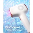 thumbnail image 2 of Dispositivo de depilación IPL INNZA con Ice Cooling Care 999.999 flashes, 2 of 8
