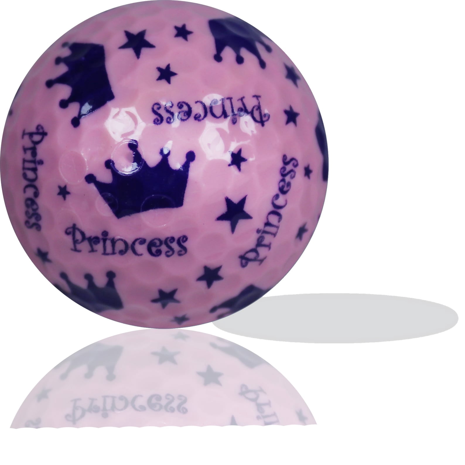 Princess Golf Balls 12 Pack by GBM Golf
