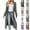 Dark Gray, variant on qucoqpe Women's Long Lace Cardigan Sweater 2025 Fall Fashion Casual Oversized Knit Open Front Coatigan Jacket Coat Outfits for Women