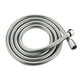 thumbnail image 5 of Tubo de agua de doble hebilla de acero inoxidable Manguera de ducha flexible Accesorios de tubo suave de baño 2,5 m Advancent  HA6134-03B, 5 of 6