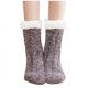 thumbnail image 2 of Calcetines de mujer informales de invierno para el hogar, cálidos, gruesos y de forro polar, calcetines cálidos para mujer, 2 of 9
