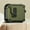 Army, variant on Dteck for AirPods 4 Case Cover with Secure Lock Clip,Automatic Pop-up Case Full-Body Shockproof Hard Protective Cover for AirPods 4th Generation,Black