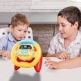 thumbnail image 5 of Electric Early Education Simulation Steering Wheel Toy Multifunctional High Simulation Car with Music and Light Pretend Driving Toy for Toddlers, 5 of 6