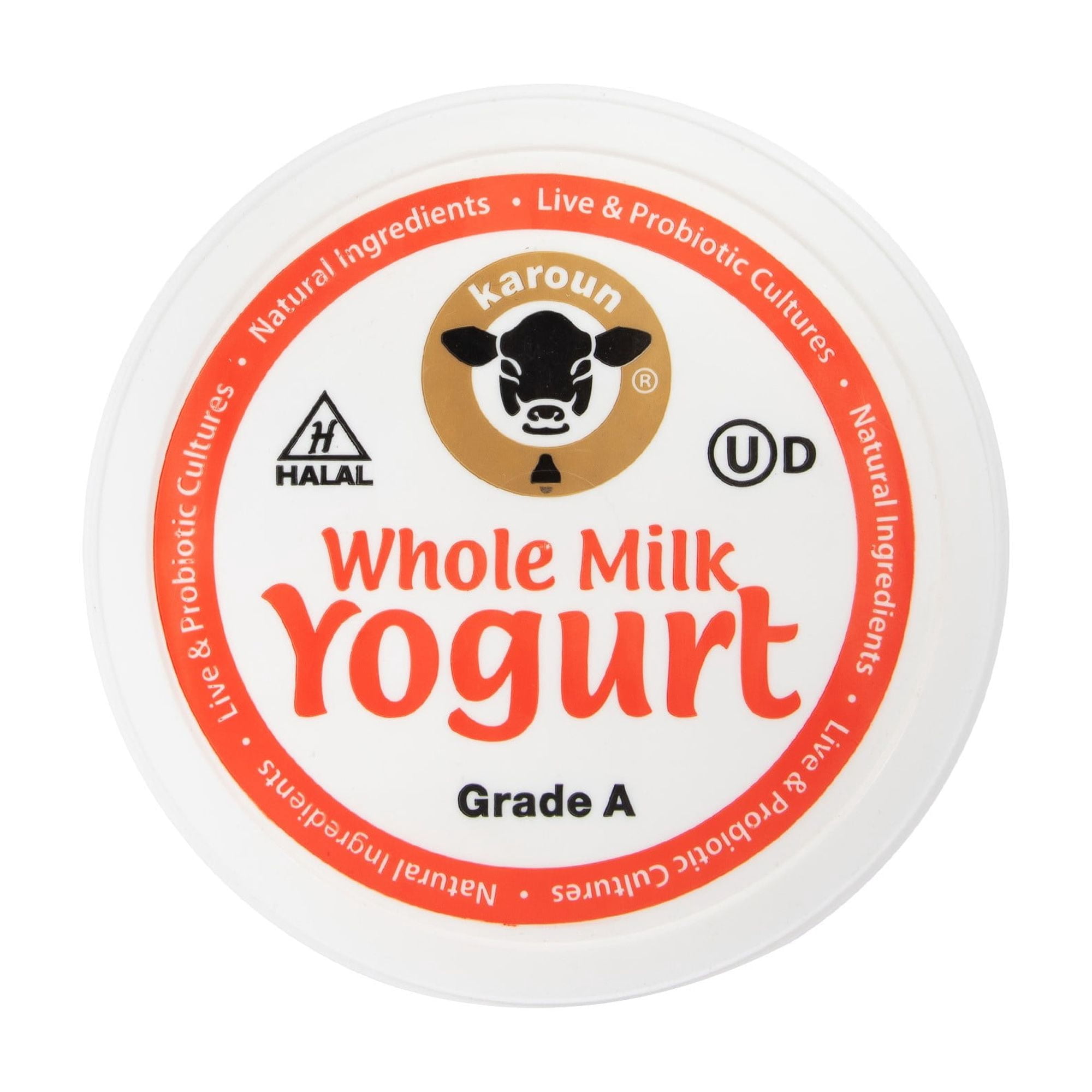 Karoun Whole Milk Yogurt, 64 Oz.