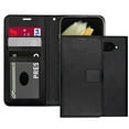 thumbnail image 1 of [PST] Google Pixel 10A Wallet Case, Leather Magnetic Card Slot Wallet Folio Flip Case Cover, 1 of 5
