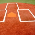 thumbnail image 4 of Minkissy 5pcs Baseball Bases For Coaches Waterproof Rubber Baseball Field Equipment, 4 of 8